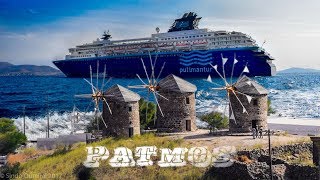 Patmos  Greece  Grecia Crucero Pullmantur 2017  Horizon [upl. by Julianne]