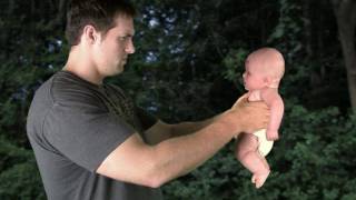 Funny Baby Commercial [upl. by Ocirederf]