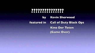 Call of Duty Black Ops  Kino Der Toten Game over song Kevin Sherwood [upl. by Rita915]