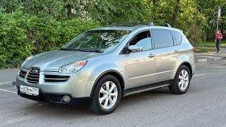 Subaru Tribeca B9 2005 года [upl. by Mears]