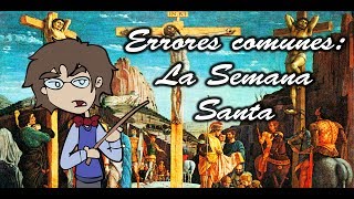 Errores comunes ¿Cuando es la semana santa  Bully Magnets  Historia Documental [upl. by Gilbertine]