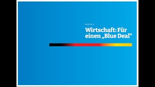 Kapitel 5 – Wirtschaft Für einen „Blue Deal“  AfDProgramm zur BTW 2021 [upl. by Nibas]