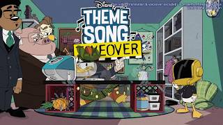 RUS Утиные истории  Гломгольд  Glomgold Theme Song Takeover 💸 DuckTales [upl. by Nylyram633]