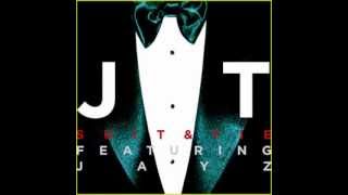 ˟˩ustin Timberlake Ft JayZ  Suit amp Tie NEW 2013 LYRICS IN DESCRIPTION˟ [upl. by Gilder]