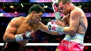 Dmitry Bivol Russia vs Canelo Alvarez Mexico  BOXING fight HD [upl. by Natalya692]