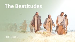 Matthew 5  Sermon on the Mount The Beatitudes  The Bible [upl. by Harpp]