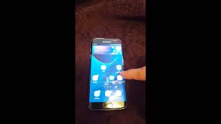 How to fix flickering screen of Samsung galaxy s7 edge [upl. by Ikkir]