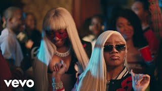 GloRilla – Wanna Be feat Megan Thee Stallion Official Music Video [upl. by Jairia385]