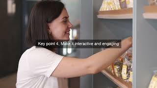 Revolutionizing Retail ARPowered InStore Displays for Enhanced Customer Experiences [upl. by Ashia]