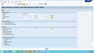 Physical inventory process in sap mm [upl. by Meelak]