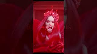 Love aint it🔥❤️ descendants 4 movie descendants red edit love song queen fypシ゚viral viral [upl. by Jacklin331]