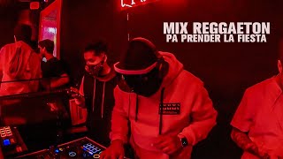 Mix PA PRENDER LA FIESTA Lo Mas Nuevo de REGGETON  MR AYAM ft V3ctor [upl. by Leboff]