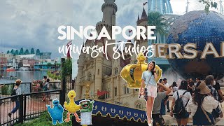 Universal Studios Singapore  where to get good ticket deals [upl. by Eelytsirk245]