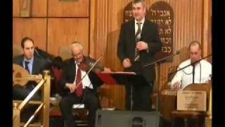 Moshe Habusha  Habibi Eli  Muhammed Abdulwahhab  part 1 [upl. by Hatfield735]