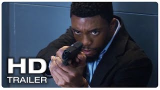 21 Bridges  quotLook the Devil in the eyequot Chadwick Boseman Scene HD [upl. by Drona974]