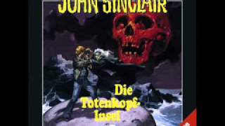 John Sinclair Folge 02  Die TotenkopfInselwmv [upl. by Anyad]