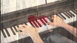 Wooden Heart by Bert Kaempfert  Piano [upl. by Sisto164]