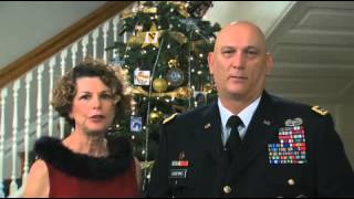 Holiday Greeting from General Odierno [upl. by Aloeda]