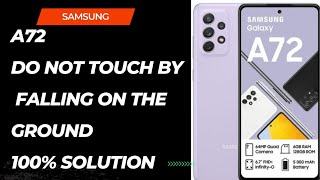 samsung a72 touch screen not working solutionhow to repair a72 touch screen not working [upl. by Modnar511]