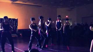 Pony Ginuwine quotMagic Mikequot Dance Choreography [upl. by Gnik]