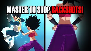 Learning How To Stop Backshots In Sparking Zero Best Counters Tips amp Tricks [upl. by Asim]