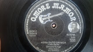 OUMA OMOREHERA DUTO ORINGAOMORE MAMOR 08 SIDE BOMORE KINGS BANDFAIR QUALITY [upl. by Sabsay]