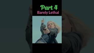 Barely lethal full movie explained in hindi dubbed hd youtube part 9 shortsfeed [upl. by Jarita164]