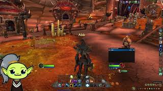 Als neuer WoW Spieler denkt man das Game ist einfach nur Gold Business [upl. by Ynolem]