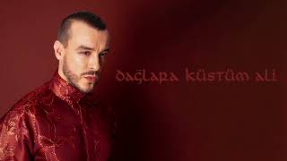 Cem Adrian  Dağlara Küstüm Ali Official Audio [upl. by Annaillil942]