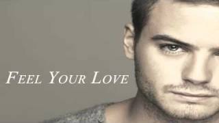 Jim Bakkum  Feel Your Love New Single Official Song Lyrics [upl. by Euqinobe61]