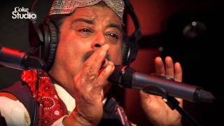 Kangna  Fareed Ayaz amp Abu Muhammad  Season 4  Coke Studio Pakistan  RohailHyattMusic [upl. by Ayek]