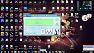 FRAPS Tutorial  How to record your Desktop [upl. by Ecirpak450]