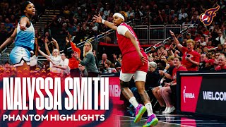 NaLyssa Smith Phantom Highlights vs Chicago Sky  Indiana Fever [upl. by Junko]