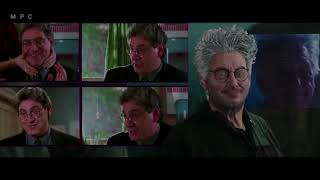 Ghostbusters Afterlife Dr Egon Spengler VFX Breakdown by MPC [upl. by Nolat]