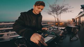 Lewis Capaldi  Someone You Loved  MARTIN GARRIX REMIX LIVE  ROOFTOP IN AMSTERDAM  4K VIDEO [upl. by Nowed681]