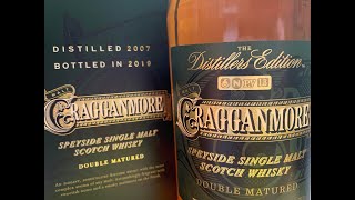 Scotch Review Cragganmore Distillers Edition [upl. by Valonia]