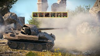 Skorpion G Expert Sharpshooter  World of Tanks [upl. by Aitital333]