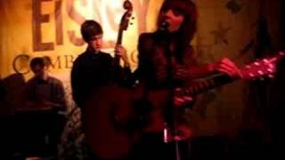 Eisley Live in Tyler TX quotThe Winter Songquot [upl. by Ed]