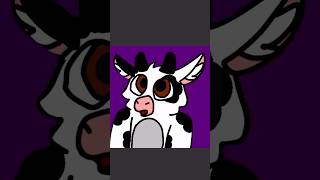 Now a cow pretending to be man animation oc [upl. by Smiley588]