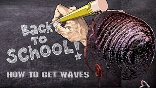 HOW TO GET WAVES BACK TO SCHOOL IN 2017 [upl. by Fleurette235]