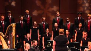 USC Chamber Singers quotAi Nama Maminaquot from quotThree Latvian Carolsquot arr Andrejs Jansons [upl. by Ris718]