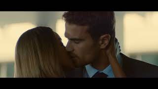 How It Ends  Will and Samantha Kiss Scene Theo James and Kat Graham [upl. by Conal255]