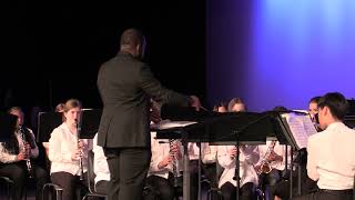 Pike Road Junior High School C7 Concert Band  MPA Performance 2024 [upl. by Eijneb708]