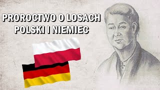 Mało znane proroctwo  Wizja Siostry Medardy  O Polsce O Niemczech a także Izraelu [upl. by Aniz]