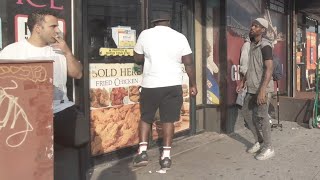 Canarsie Brooklyn Street Activities [upl. by Loretta]