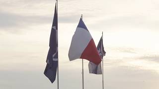 OPENING CEREMONY SAILPLANE GRAND PRIX FINAL CHILE [upl. by Eanrahc]