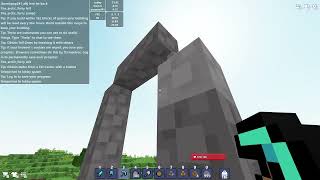 best way to find diamonds but also me just playing with my server [upl. by Grous]