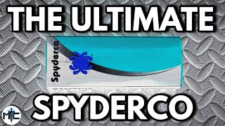 The Ultimate Spyderco Knife DOES Exist [upl. by Kreit]