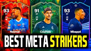 NEW Best Meta Strikers in FC 24 🔥 [upl. by Roel]