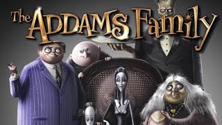 The Addams Family Full Movie  Addams Family  Wednesday Movie  Pugsley Addams  Animated Movie [upl. by Manfred306]